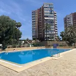 Precioso Piso De Benidorm A 400 M De La Playa