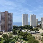 Precioso Piso De Benidorm A 400 M De La Playa