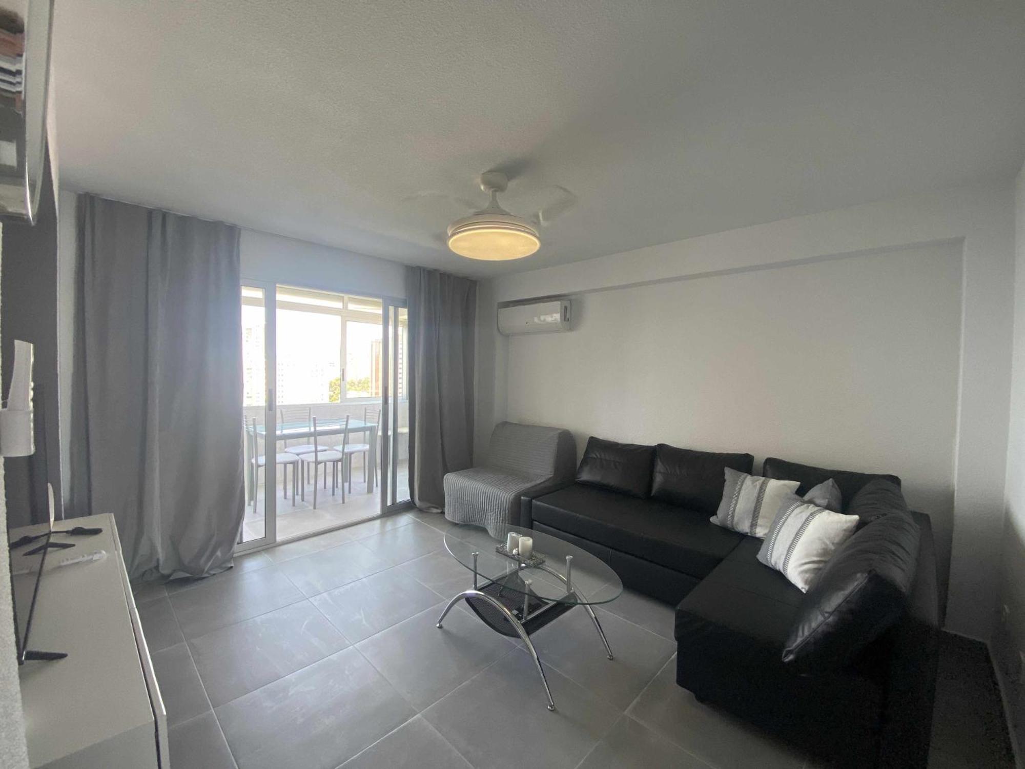 Apartment Precioso Piso De A 400 M De La Playa Benidorm