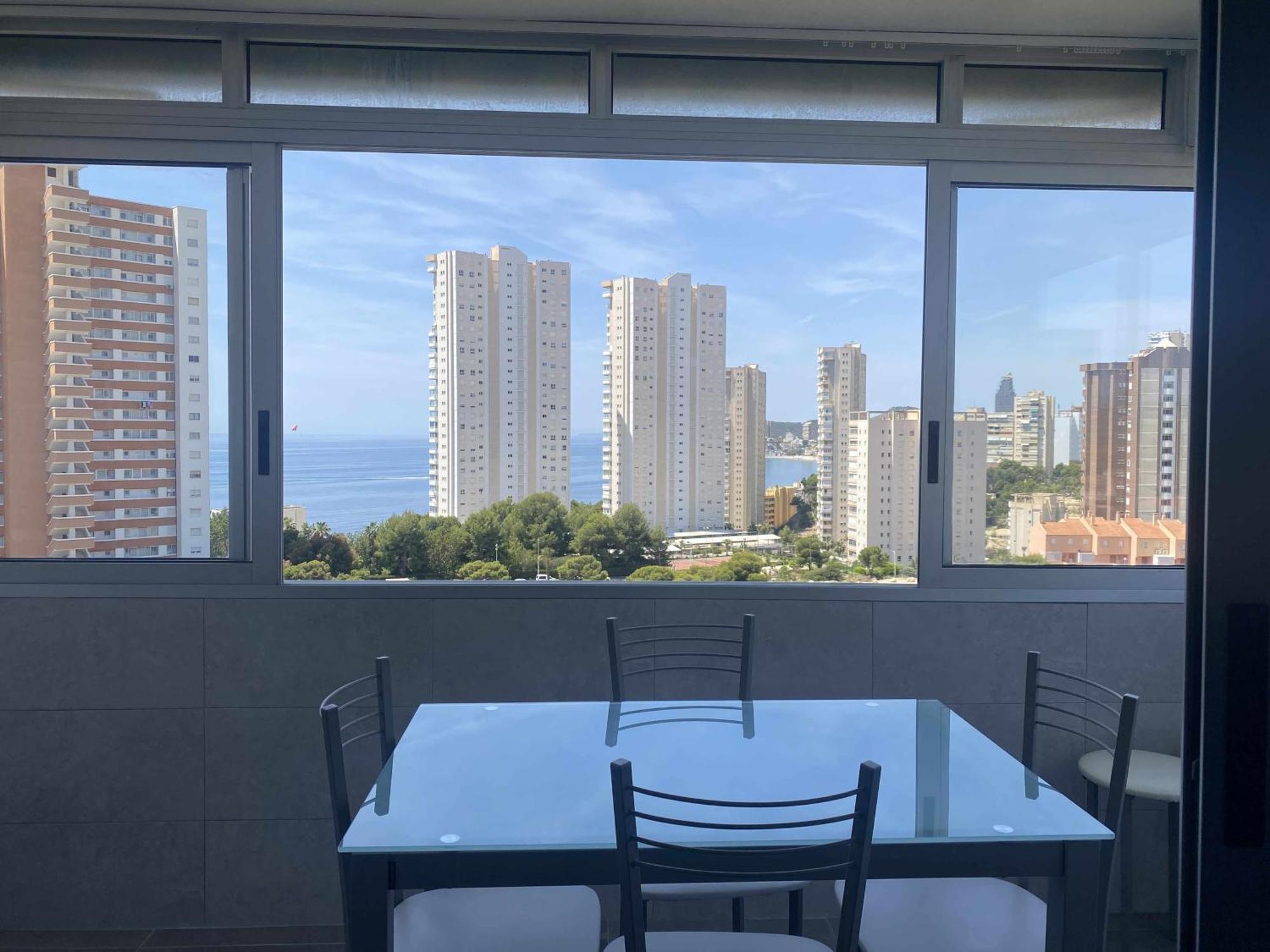 Apartment Precioso Piso De A 400 M De La Playa Benidorm