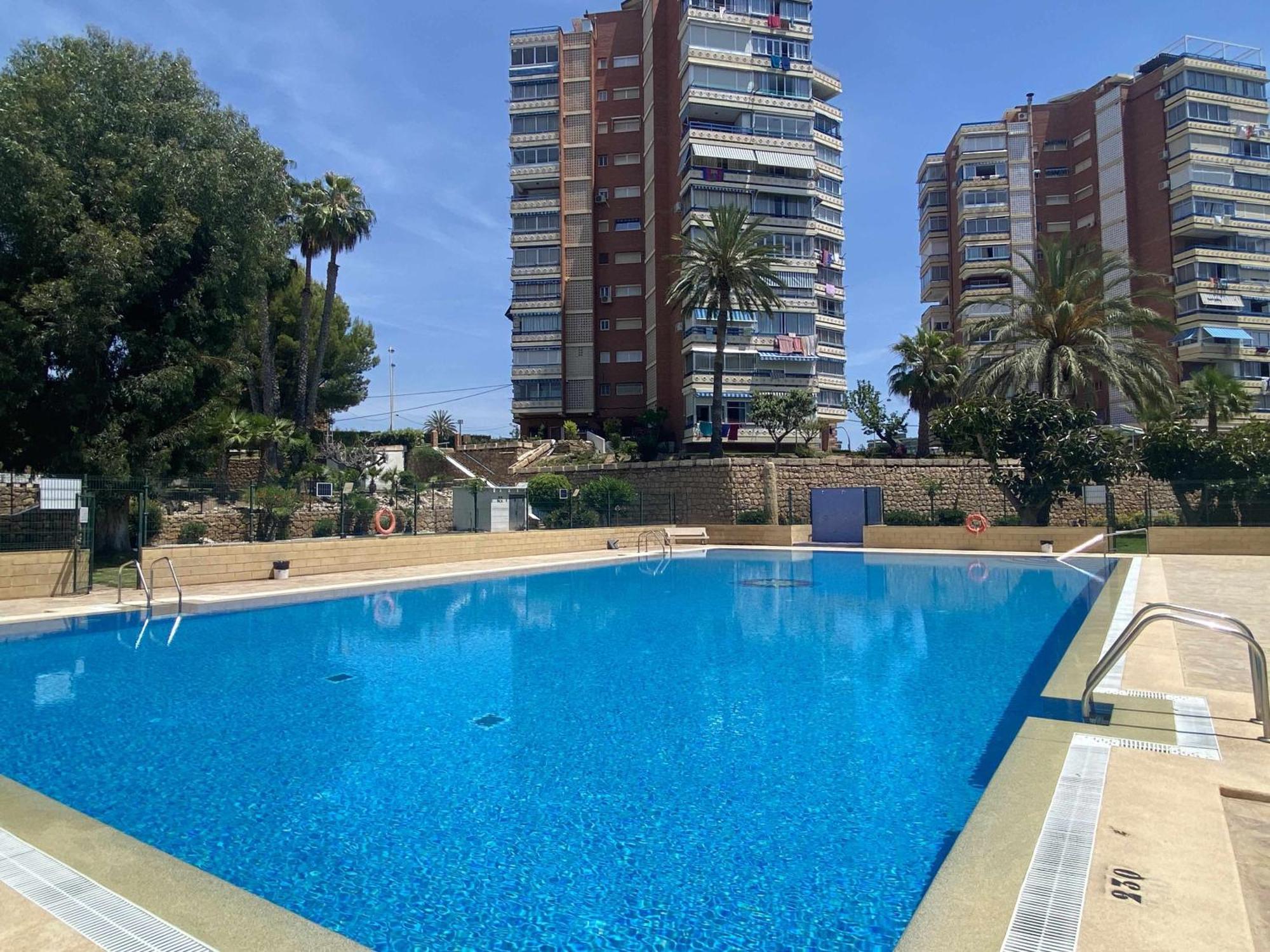 Precioso Piso De A 400 M De La Playa Apartment