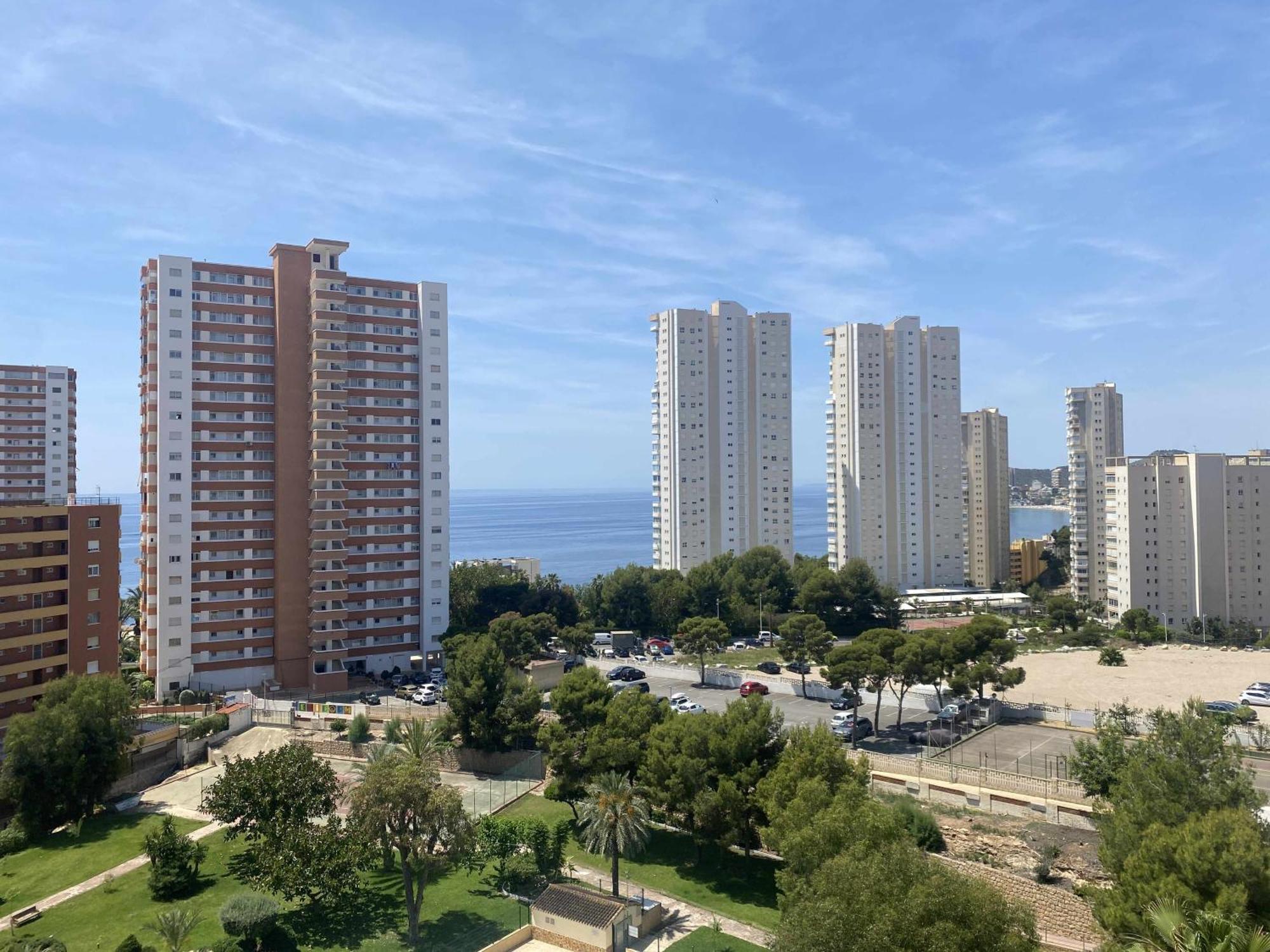 Precioso Piso De A 400 M De La Playa Apartment Benidorm