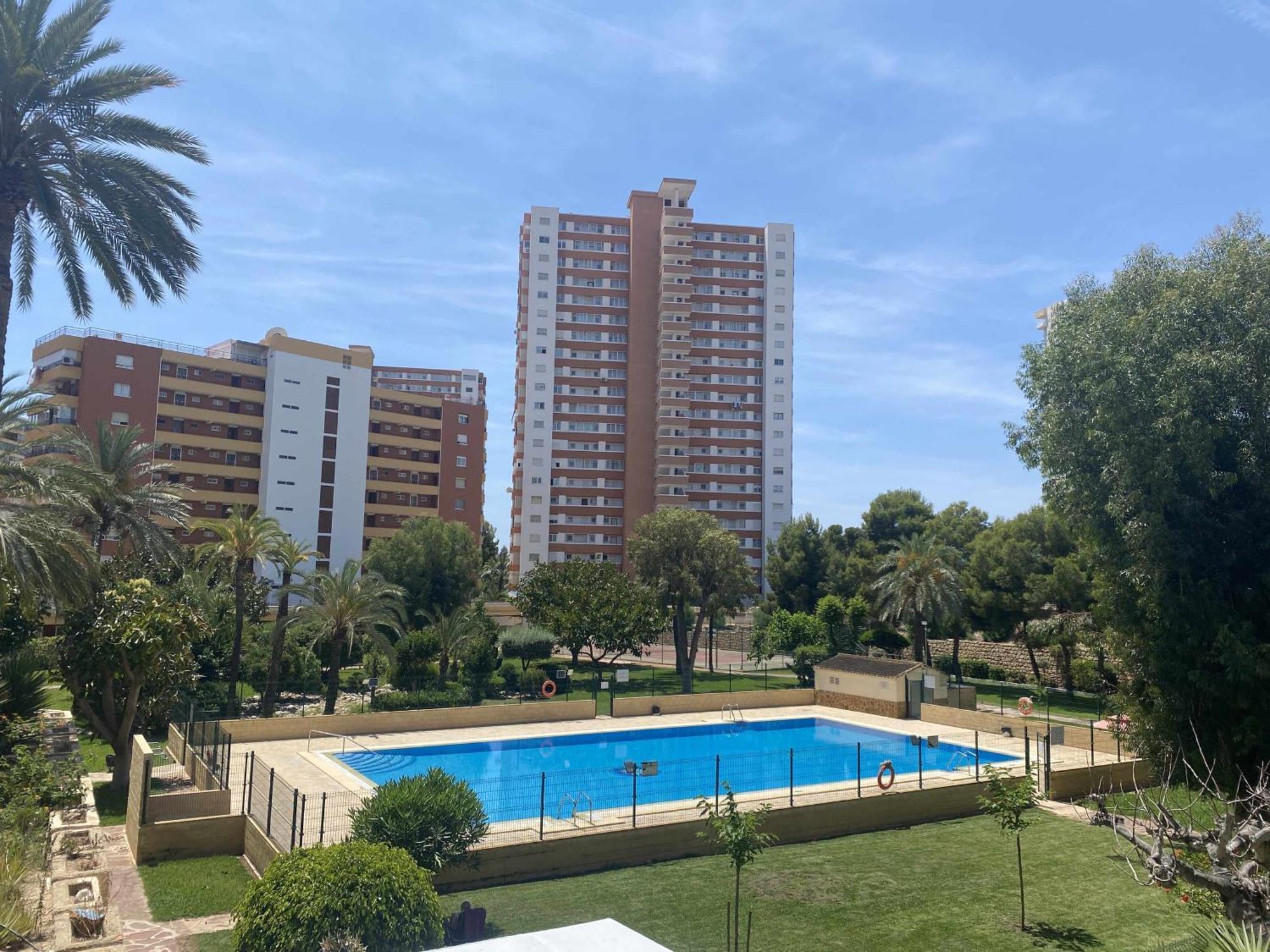 Precioso Piso De A 400 M De La Playa