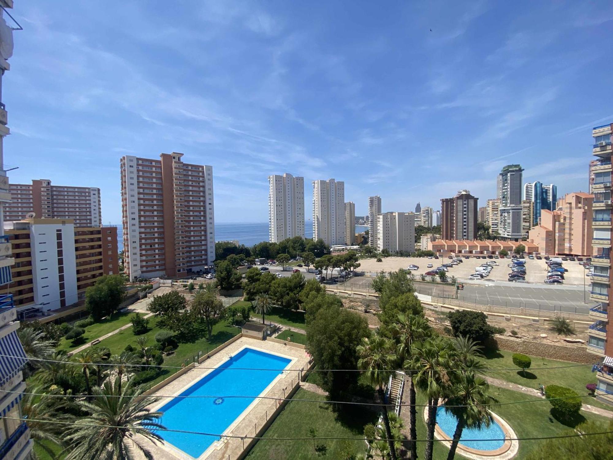 Precioso Piso De A 400 M De La Playa