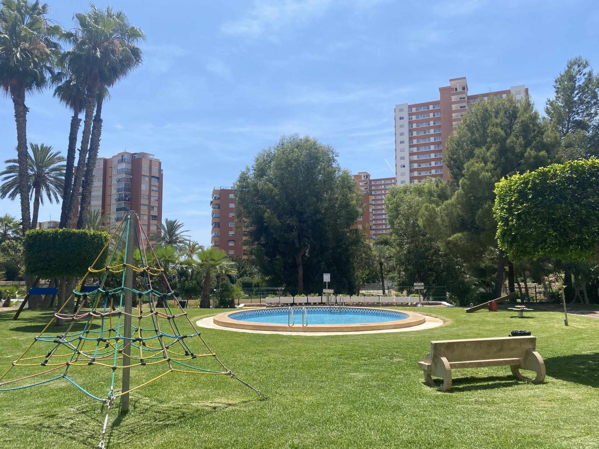 Precioso Piso De A 400 M De La Playa * Benidorm