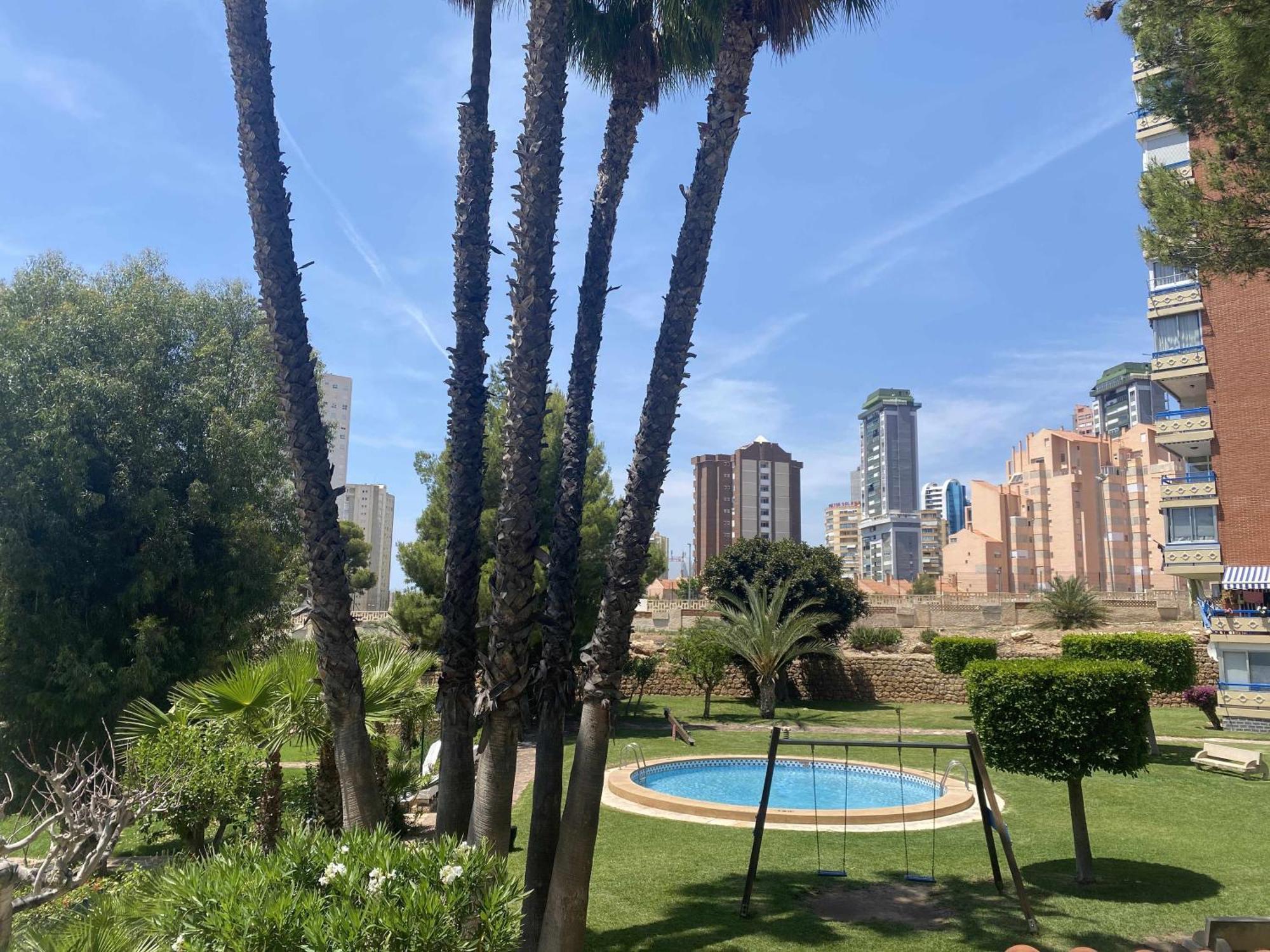 Precioso Piso De A 400 M De La Playa Apartment Benidorm